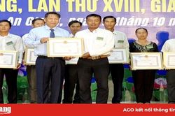 Lan tỏa phong trào nông dân sản xuất - kinh doanh giỏi