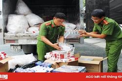Xây dựng hệ thống cơ sở dữ liệu phục vụ chống buôn lậu, gian lận thương mại