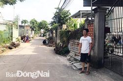 Hàng trăm hộ ở khu dân cư tự phát xin cấp điện tạm