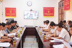 Quán triệt các hướng dẫn của Ban Tổ chức Trung ương