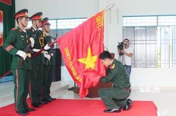 Bế giảng lớp đào tạo sĩ quan dự bị khóa 11