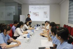 Cải tiến chất lượng hoạt động xét nghiệm của Bệnh viện Đa khoa Hưng Thịnh