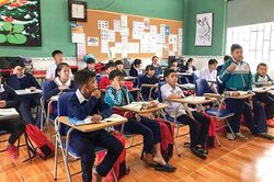 Thêm bậc học mới cho lớp học tình thương Don Bosco