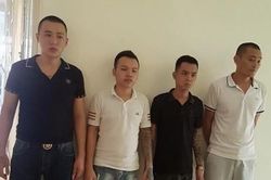Bắt băng nhóm tín dụng đen núp bóng công ty cho thuê ô tô