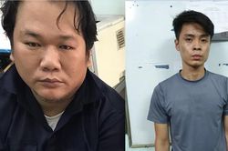 Băng nhóm gây ra hơn chục vụ trộm xe ở Sài Gòn sa lưới