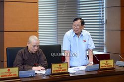 ĐBQH: Có đại biểu cả tháng họp không có nổi 1 ý kiến, có người tích cực phát biểu chỉ để quê hương thấy mặt