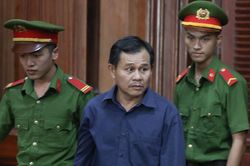 Kẻ chủ mưu lừa 150.000 USD của Vũ 'Nhôm' lĩnh 12 năm tù