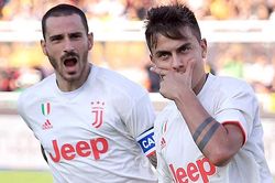 Juventus vs Genoa (3h00 ngày 31/10): Cuộc hồi sinh ngoạn mục của Dybala