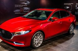 Mazda3 thế hệ mới ra mắt trước, ra giá sau