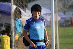 Bác sĩ Choi Ju Young: 'Đình Trọng và Văn Đức đang hồi phục tốt'