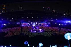 Bản tin Kpop: BTS tạo ra 'vũ trụ tinh tú' của riêng mình với ARMY trong concert cuối cùng