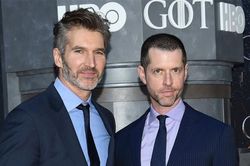 Bộ đôi biên kịch David Benioff và DB Weiss chia tay 'Star Wars'