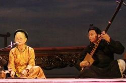 Ca trù - di sản độc đáo của ông cha ta