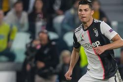 Ronaldo mệt mỏi