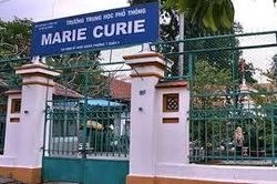 Trường THPT Marie Curie tăng cường giáo dục đạo đức học sinh sau vụ ẩu đả ngoài nhà trường