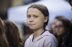 Greta Thunberg từ chối nhận giải thưởng về môi trường