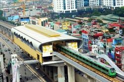 Đường sắt Cát Linh - Hà Đông: Chưa xác định thời điểm bắt đầu vận hành thử