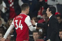 HLV Emery xác nhận Arsenal mất 4 trụ cột khi đấu Liverpool