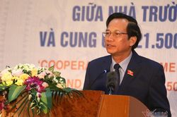 'Tuyển dụng 50 nhân viên thì có tới 49 sinh viên trường nghề trúng tuyển'