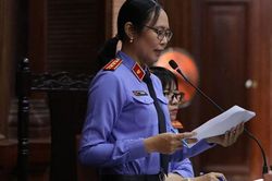 Vũ 'nhôm' gỡ tội giùm, 2 kẻ lừa đảo vẫn bị đề nghị án nặng