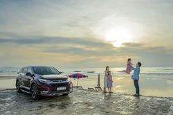 5 điểm 'đáng giá' tạo nên đẳng cấp Honda CR-V