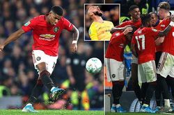 MU đánh gục Chelsea nhờ cú đúp của Rashford