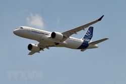 Hãng sản xuất máy bay Airbus khó hoàn thành kế hoạch giao hàng