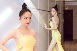 2 cách nhanh nhất giúp Hương Giang 'hạ gục' fan bằng đôi chân thon dài đáng mơ ước