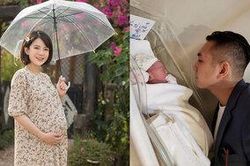 Vừa sinh con trai, Tú Linh M.U đã được khen ngợi vì mới lấy chồng 2 năm đã được 'cả nếp lẫn tẻ'