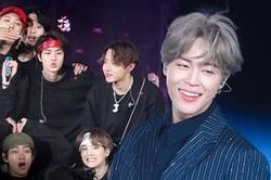 Chia sẻ cực xúc động trong concert, Jimin lọt top trending toàn cầu!