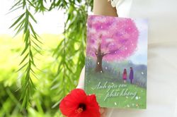 Ra mắt tiểu thuyết lãng mạn 'Anh em yêu rồi phải không'