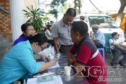 Lan tỏa nghĩa cử cao đẹp tại Phường 13, Quận 4