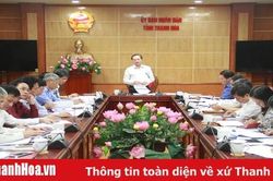 Thảo luận, cho ý kiến đối với tờ trình đề nghị ban hành quy định khu vực không được phép chăn nuôi