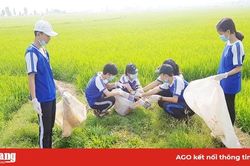 Nhiều giải pháp bảo vệ môi trường