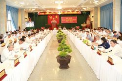 Kiên quyết xử lý những tồn đọng