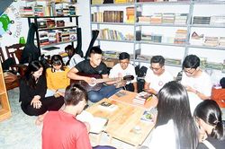 Thư viện vì cộng đồng