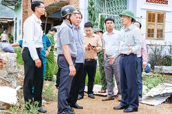 Khánh Hòa rất chủ động ứng phó bão số 5