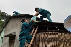 Khánh Sơn: Khoảng 300 hộ dân nằm trong khu vực xung yếu
