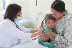 Y tế - Sức khỏe Tin tức y tế Phòng, chống bệnh tay chân miệng