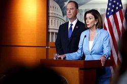 Hạ viện Mỹ công bố các bước tiếp theo nhằm điều tra luận tội ông Trump