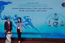 Bộ Y tế công bố tài liệu Hướng dẫn thực hành Dược lâm sàng