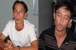 Cảnh sát hình sự bắt cặp đôi chuyên trộm xe trong bệnh viện