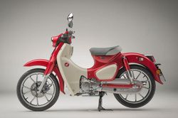 'Soi' Honda Super Cub C125 ABS 2020, giá gần 85 triệu đồng