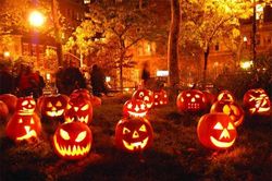Lời chúc Halloween hay, rùng rợn, kinh dị nhất 2019