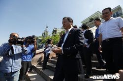 Bộ trưởng Trần Hồng Hà: Cần đánh giá lại việc thí điểm làm sạch nước sông Tô Lịch và Hồ Tây