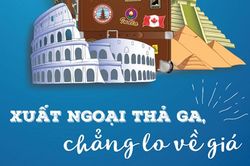 Tiết kiệm với gói cước roaming đi Hàn Quốc