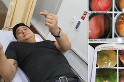 Diễn viên Minh Tiệp bất ngờ chia sẻ tình trạng sức khỏe: Hồi hộp đợi sinh thiết. Mong là ổn!