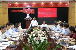 Chủ tịch UBND TP Hà Nội nhắc nhở quận Đống Đa làm tốt trật tự đô thị từ việc nhỏ