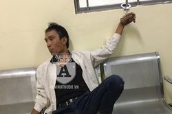Giấu ma túy ở túi áo trong, đối tượng 'lươn lẹo' trước CSCĐ