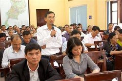 Huyện Gia Lâm: Sản xuất nông nghiệp nâng cao trên địa bàn 10 xã